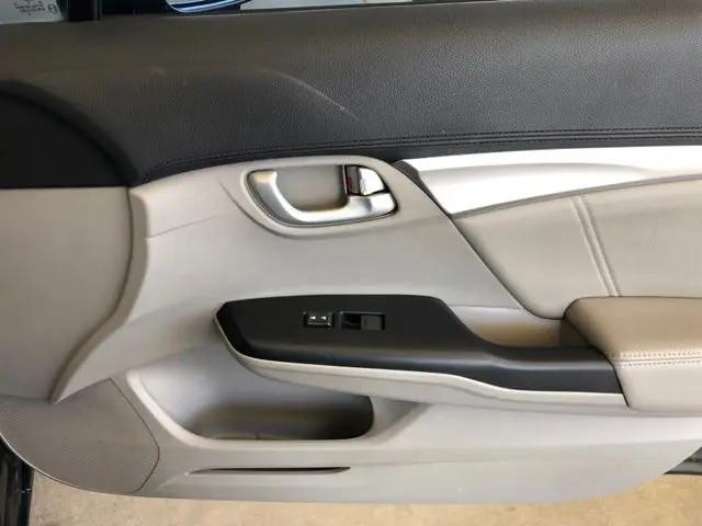 2015 Honda Civic EX-L