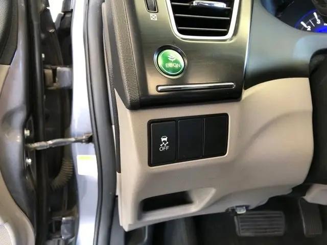 2015 Honda Civic EX-L