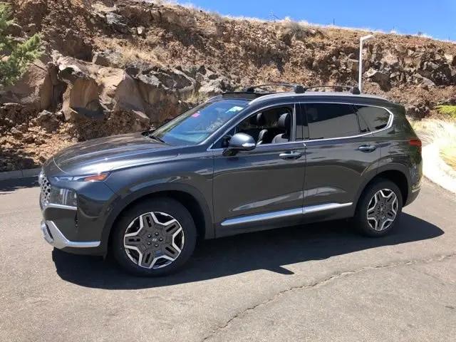 2023 Hyundai Santa Fe Hybrid Limited for sale in Prescott Valley, AZ
