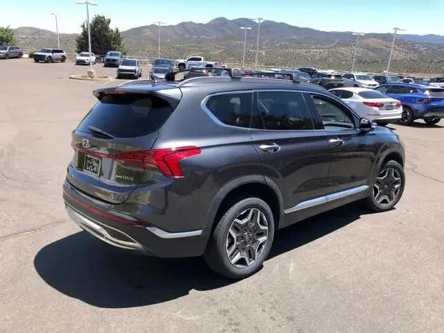 2023 Hyundai Santa Fe Hybrid Limited
