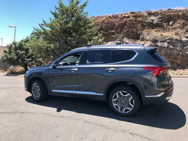2023 Hyundai Santa Fe Hybrid Limited