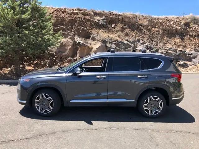 2023 Hyundai Santa Fe Hybrid Limited