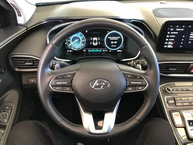 2023 Hyundai Santa Fe Hybrid Limited
