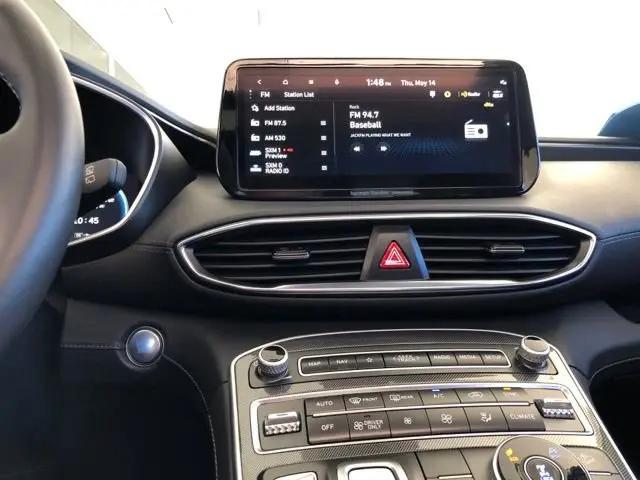 2023 Hyundai Santa Fe Hybrid Limited