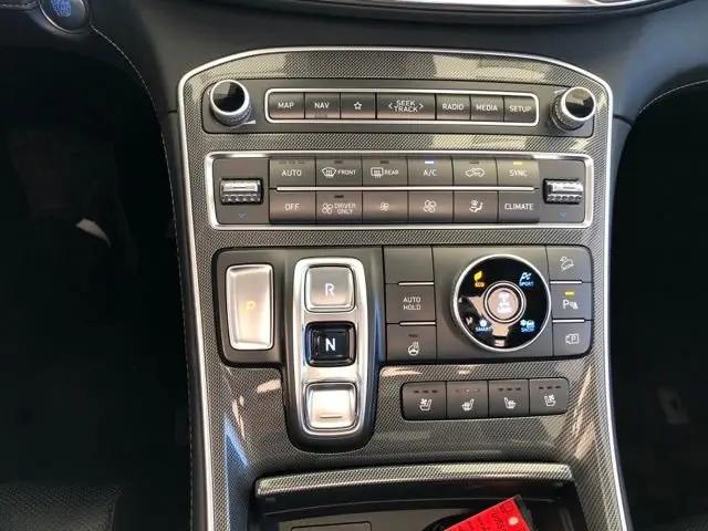 2023 Hyundai Santa Fe Hybrid Limited