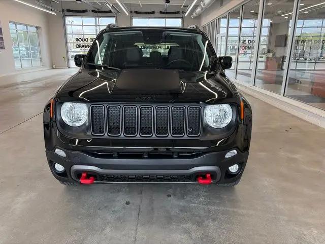2023 Jeep Renegade Trailhawk 4x4