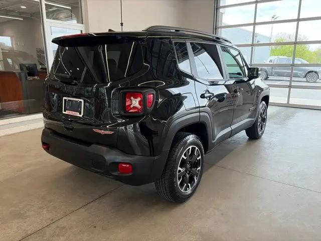 2023 Jeep Renegade Trailhawk 4x4