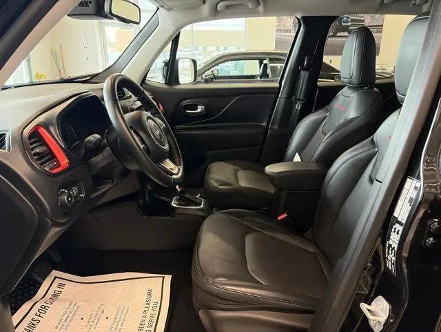 2023 Jeep Renegade Trailhawk 4x4