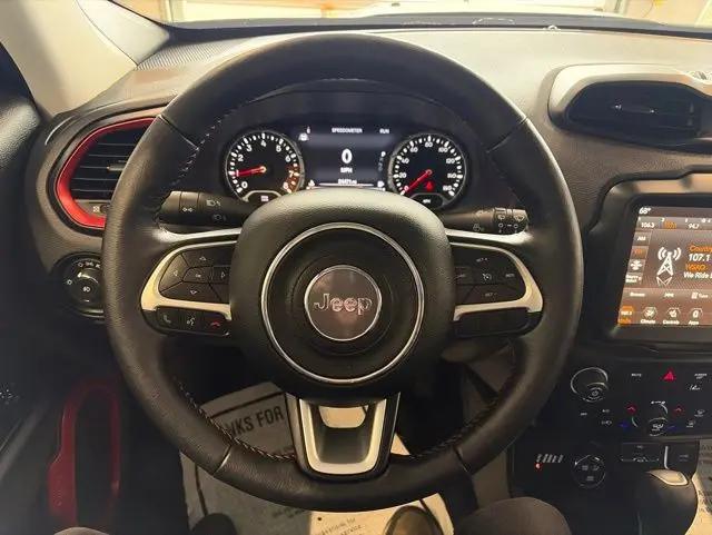 2023 Jeep Renegade Trailhawk 4x4