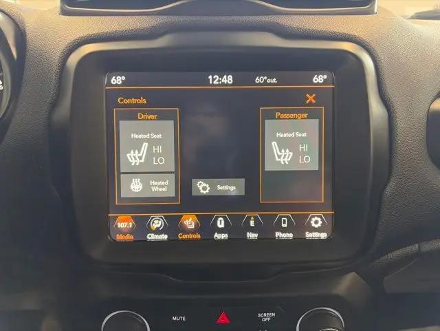 2023 Jeep Renegade Trailhawk 4x4