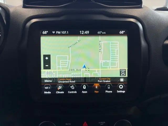 2023 Jeep Renegade Trailhawk 4x4