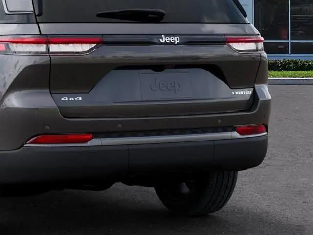 2026 Jeep Grand Cherokee Limited