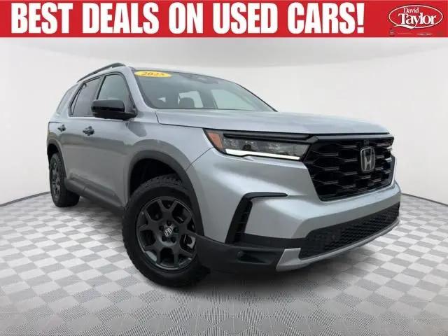 2025 Honda Pilot TrailSport for sale in Michigan City, IN