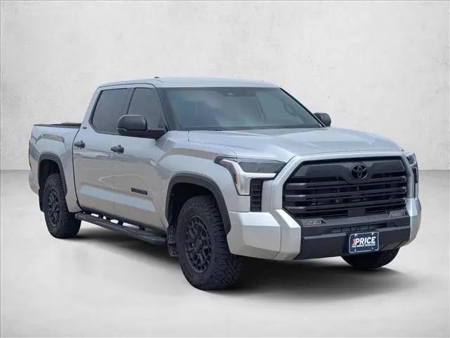 2026 Toyota Tundra SR5 CrewMax 5.5' Bed