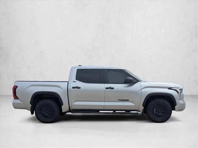 2026 Toyota Tundra SR5 CrewMax 5.5' Bed