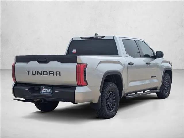 2026 Toyota Tundra SR5 CrewMax 5.5' Bed