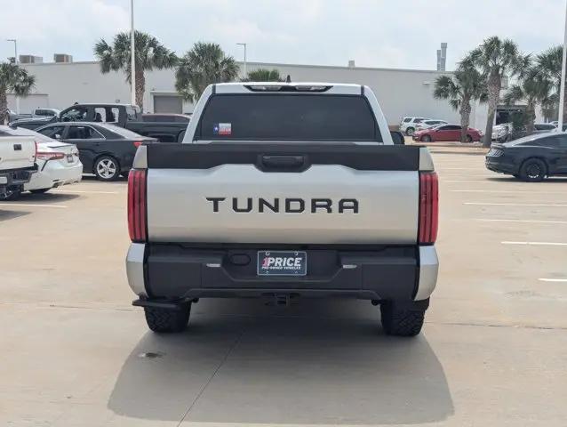 2026 Toyota Tundra SR5 CrewMax 5.5' Bed