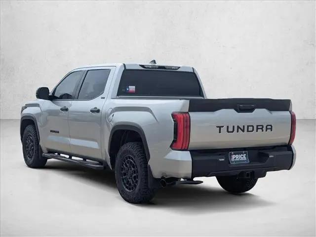 2026 Toyota Tundra SR5 CrewMax 5.5' Bed