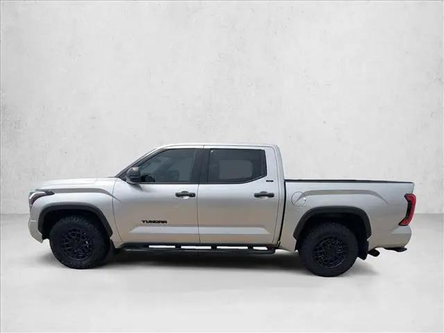 2026 Toyota Tundra SR5 CrewMax 5.5' Bed
