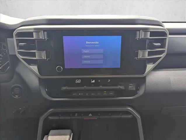 2026 Toyota Tundra SR5 CrewMax 5.5' Bed
