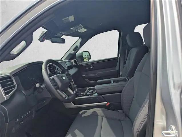 2026 Toyota Tundra SR5 CrewMax 5.5' Bed