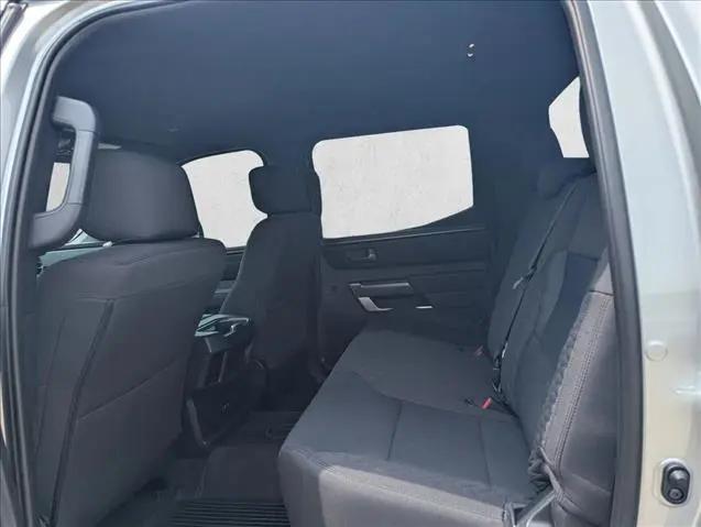 2026 Toyota Tundra SR5 CrewMax 5.5' Bed