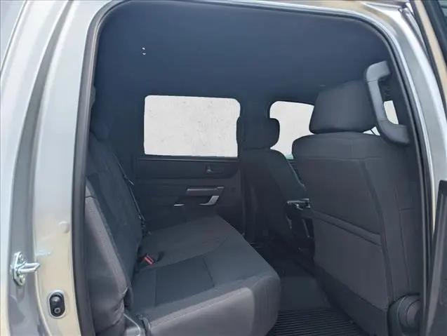 2026 Toyota Tundra SR5 CrewMax 5.5' Bed