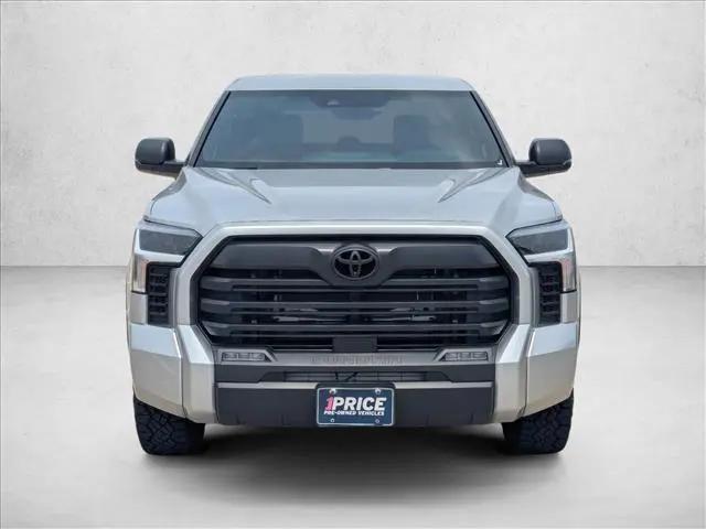 2026 Toyota Tundra SR5 CrewMax 5.5' Bed
