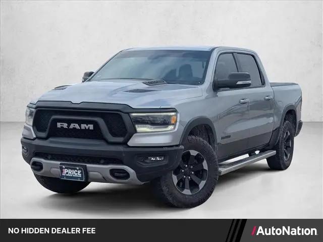 2019 Ram 1500 Rebel Crew Cab 4x4 5'7" Box for sale in Corpus Christi, TX