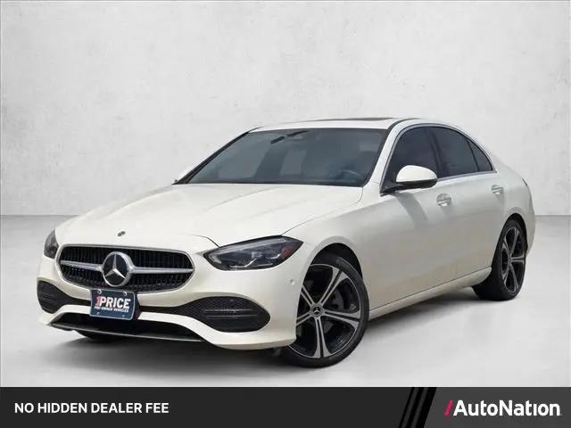 2024 Mercedes-Benz C-CLASS C 300 C 300 for sale in Corpus Christi, TX