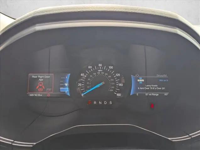 2023 Ford Edge SE