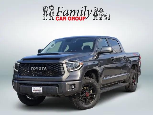 2020 Toyota Tundra TRD Pro for sale in Burleson, TX