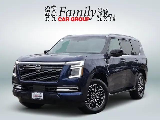 2025 Nissan Armada SL 4WD for sale in Burleson, TX