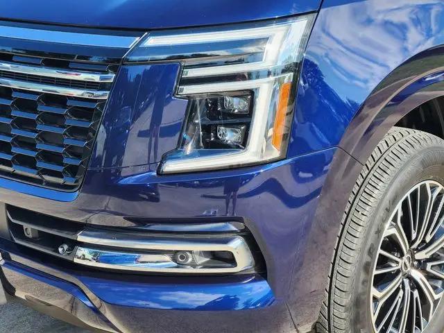 2025 Nissan Armada SL 4WD