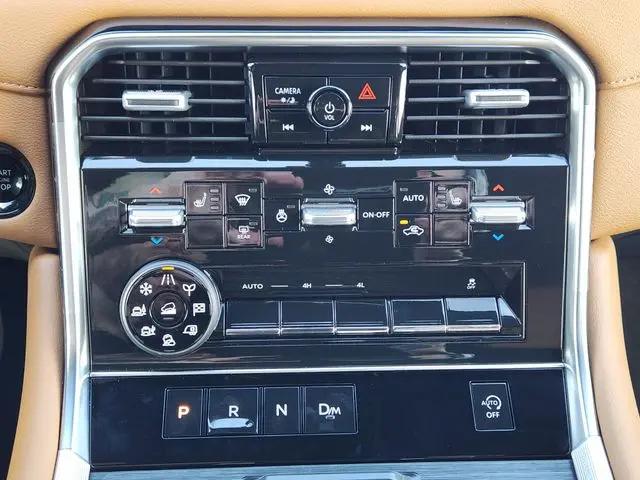 2025 Nissan Armada SL 4WD