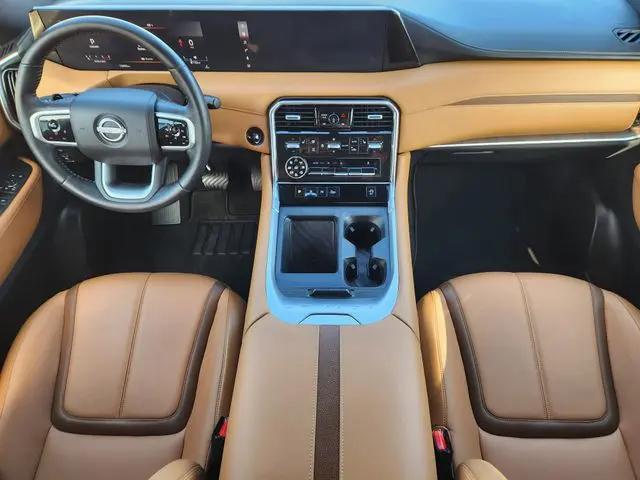 2025 Nissan Armada SL 4WD
