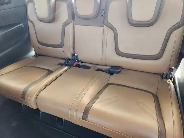 2025 Nissan Armada SL 4WD