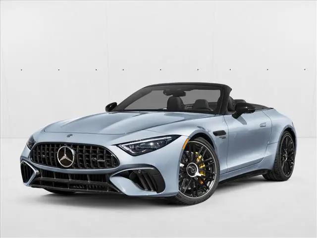 2026 Mercedes-Benz SL AMG SL 63 4MATIC+ for sale in Pompano Beach, FL