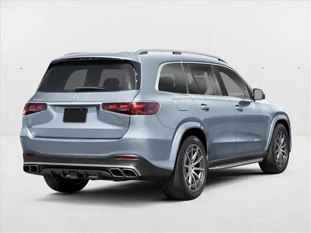 2026 Mercedes-Benz GLS AMG GLS 63 4MATIC+
