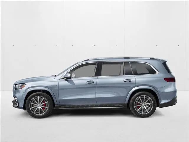 2026 Mercedes-Benz GLS AMG GLS 63 4MATIC+