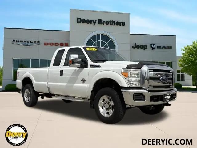 2013 Ford F-350 XLT for sale in Iowa City, IA