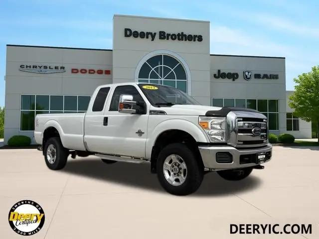 2013 Ford F-350 XLT