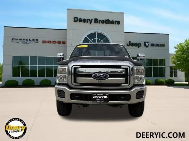 2013 Ford F-350 XLT