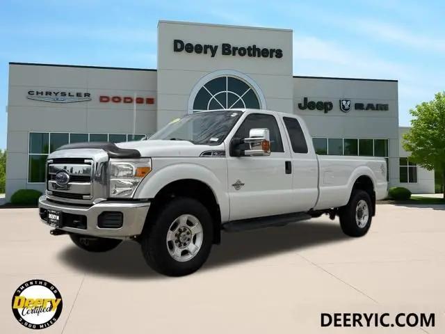 2013 Ford F-350 XLT