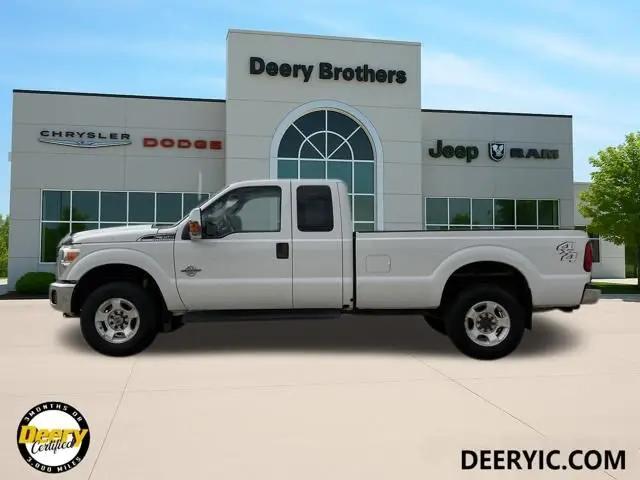 2013 Ford F-350 XLT