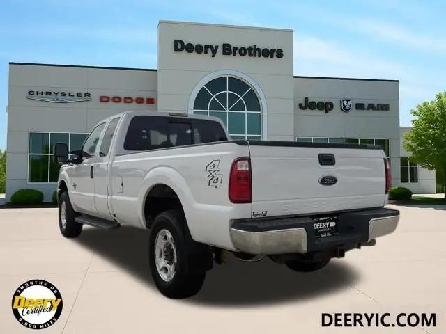 2013 Ford F-350 XLT