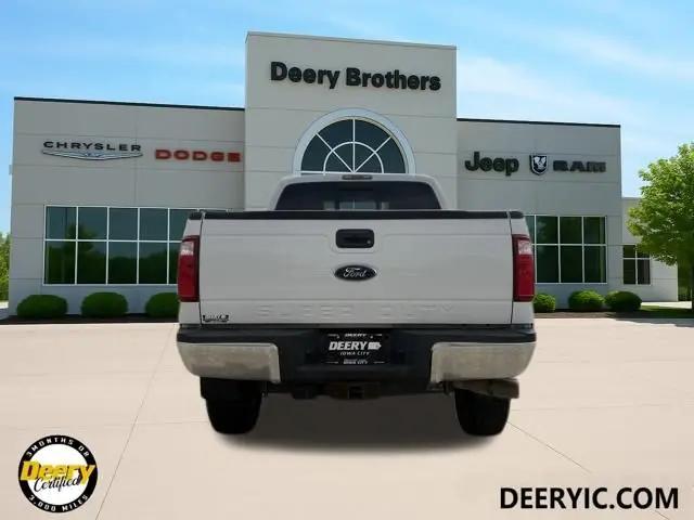 2013 Ford F-350 XLT