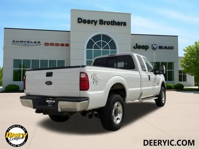 2013 Ford F-350 XLT