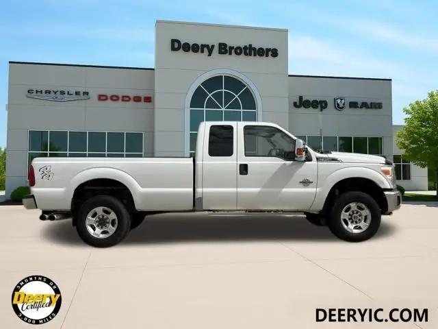 2013 Ford F-350 XLT