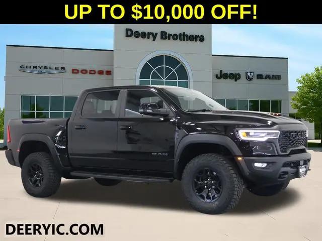 2026 Ram 1500 RHO Crew Cab 4x4 5'7" Box for sale in Iowa City, IA
